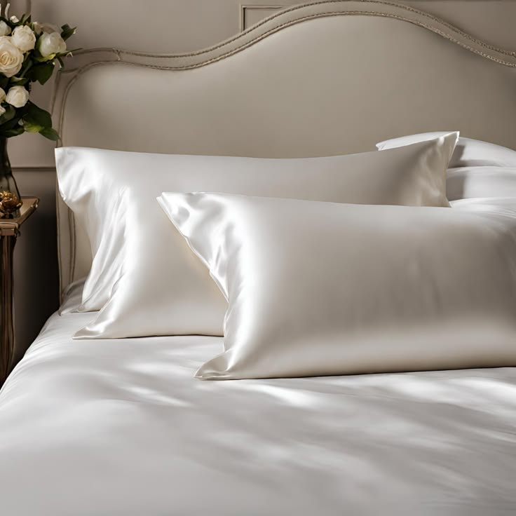 Premium Satin Pillowcase