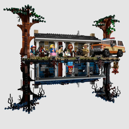 LEGO Stranger Things