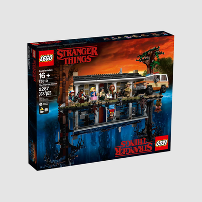 LEGO Stranger Things
