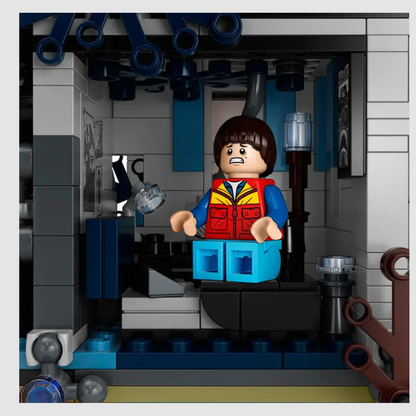 LEGO Stranger Things