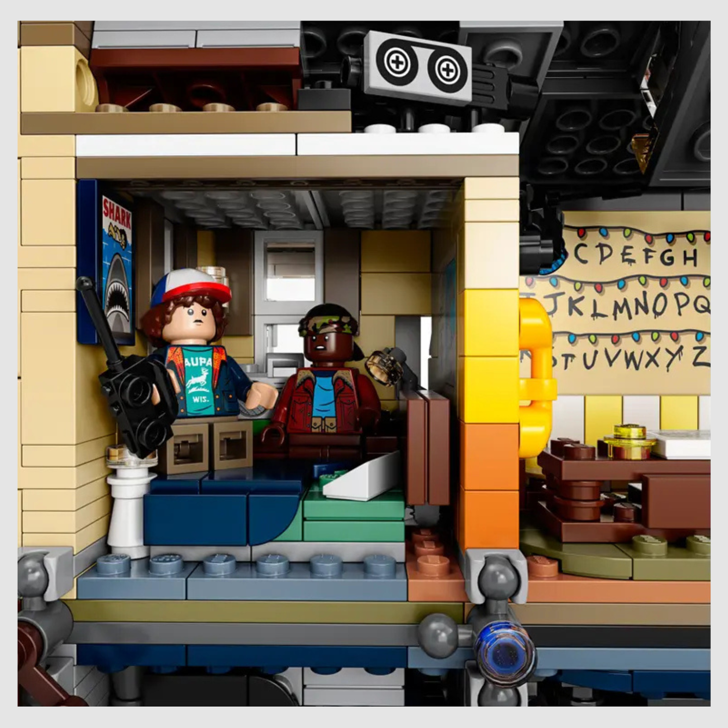 LEGO Stranger Things