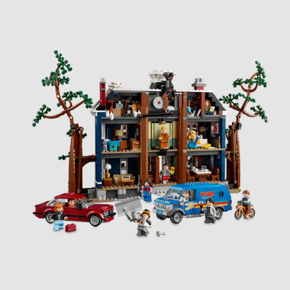 LEGO Stranger Things
