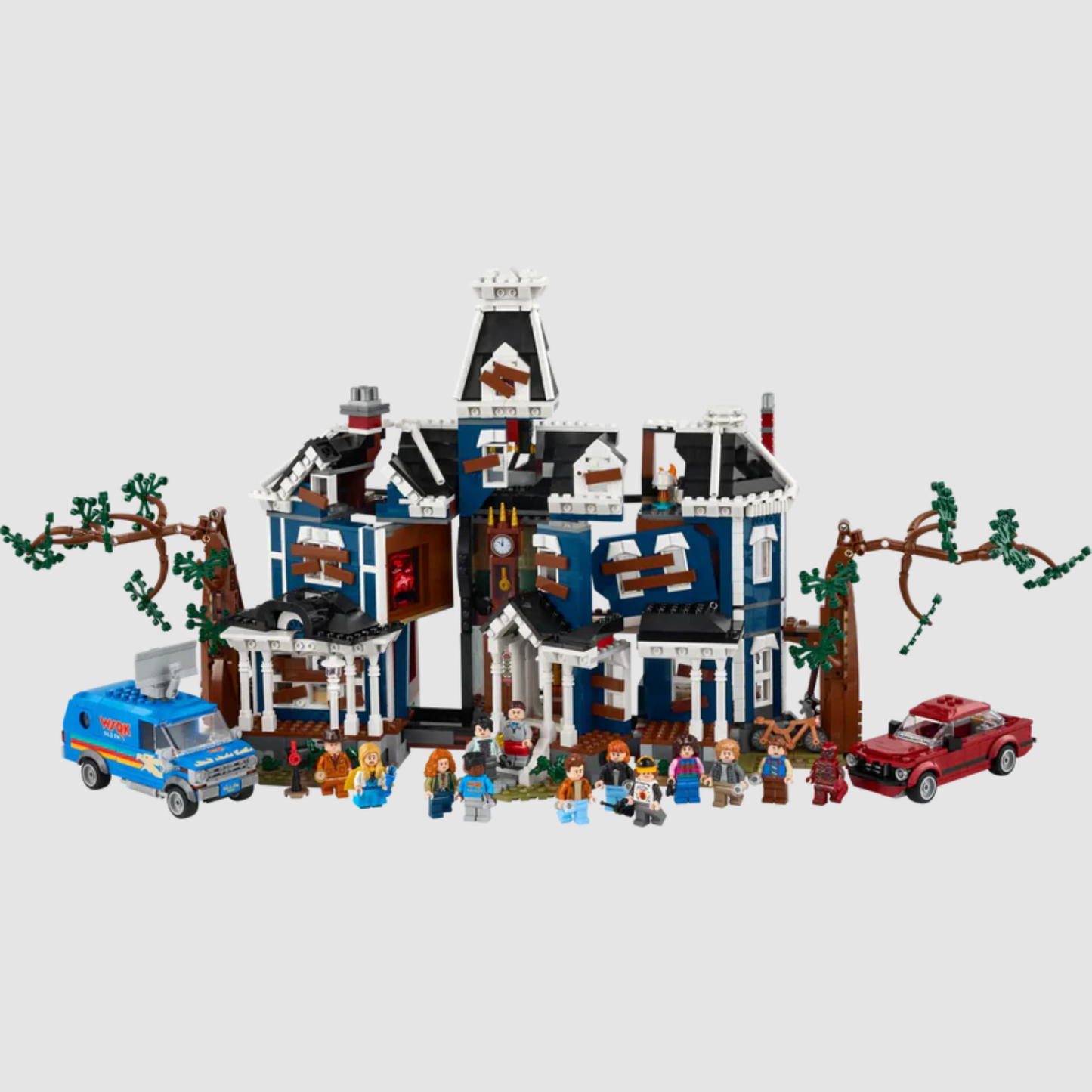 LEGO Stranger Things