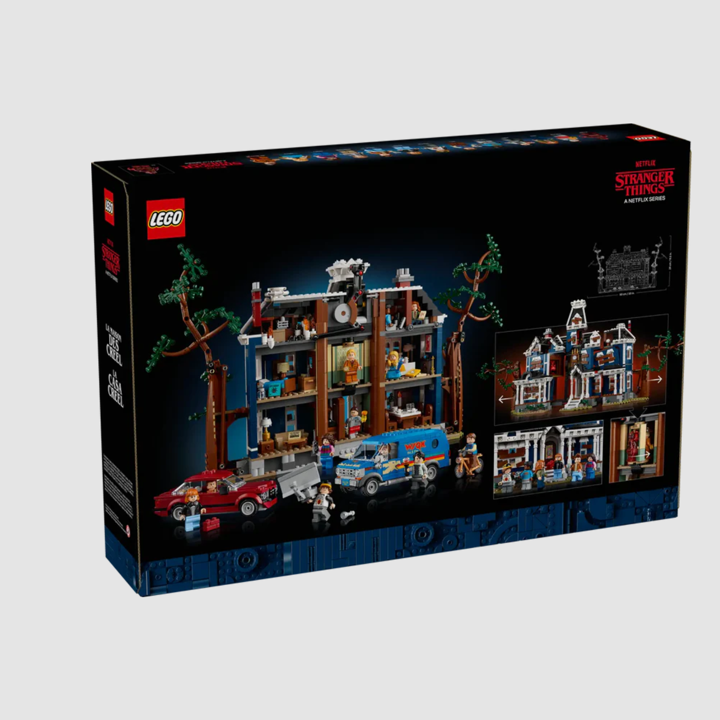 LEGO Stranger Things