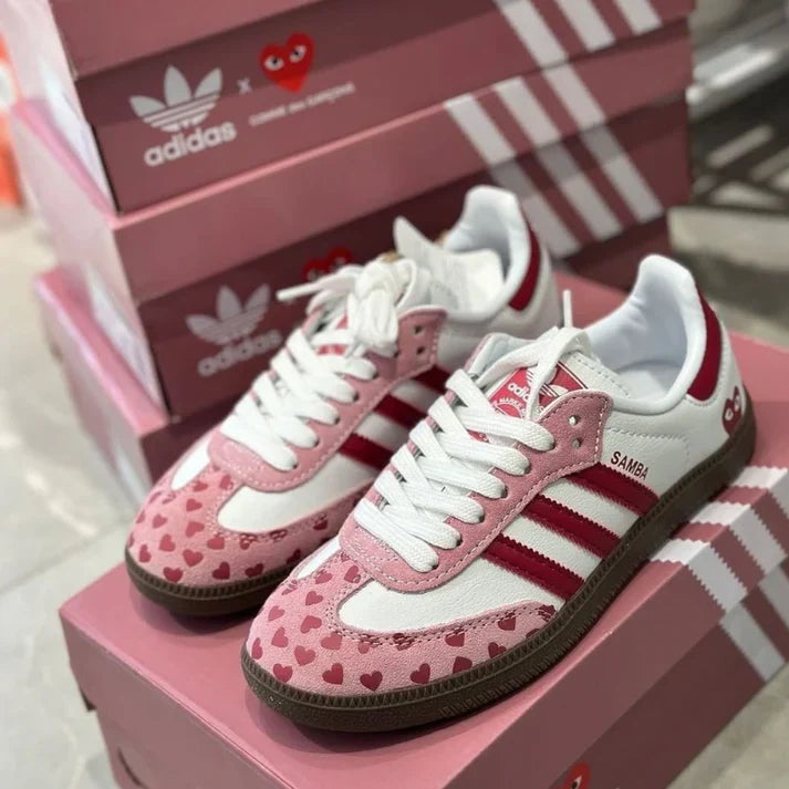 Samba CDG Heart Edition Sneakers