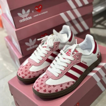 Samba CDG Heart Edition Sneakers