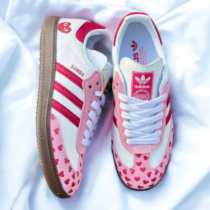 Samba CDG Heart Edition Sneakers
