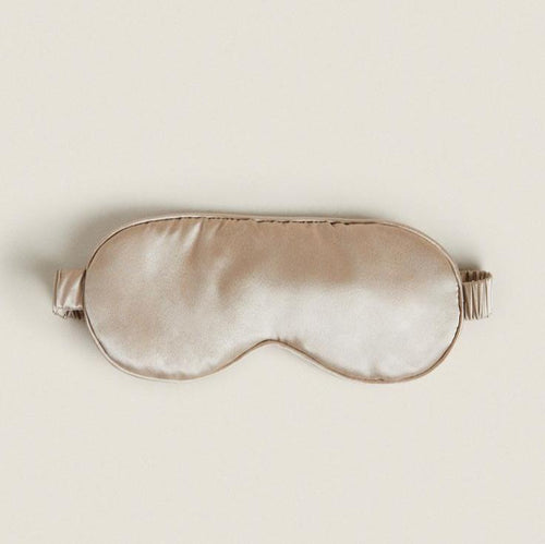 Premium Satin Eye Mask