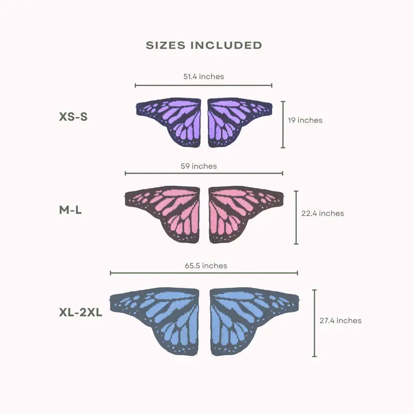 Butterfly Crochet Collection