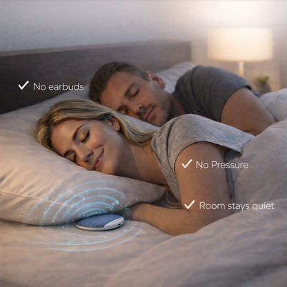 Bloomy HUSHWAVE — Sound Only You Can Hear