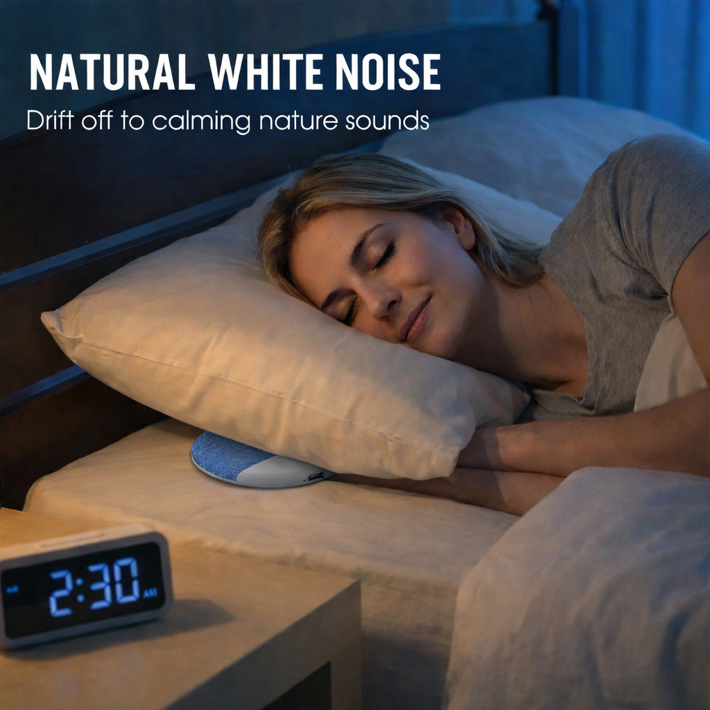 Bloomy HUSHWAVE — Sound Only You Can Hear