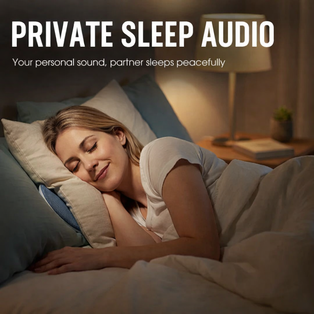 Bloomy HUSHWAVE — Sound Only You Can Hear