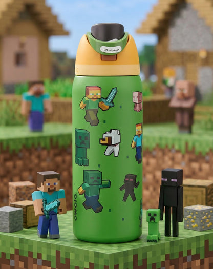 Pixel Adventure Tumbler