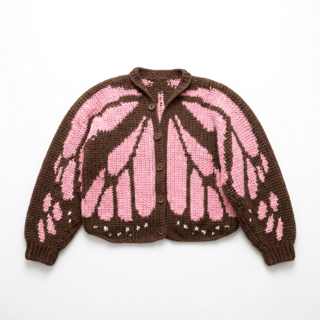 Butterfly Crochet Collection