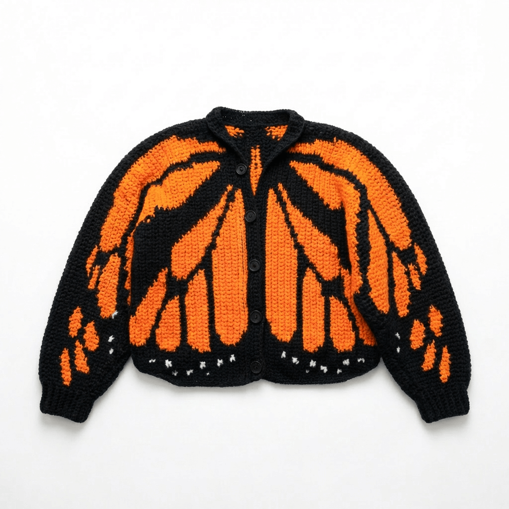 Butterfly Crochet Collection