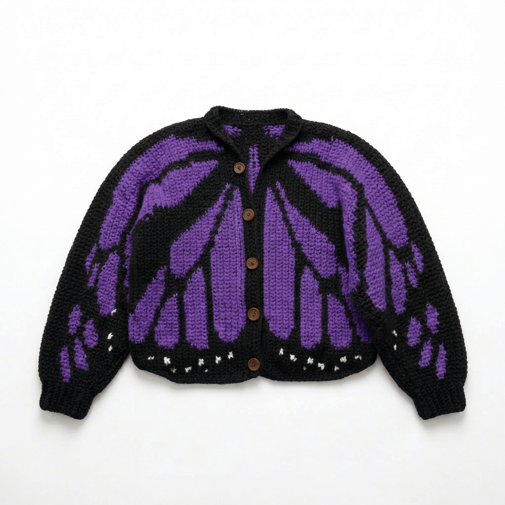 Butterfly Crochet Collection