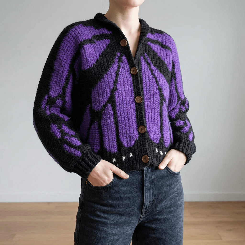 Butterfly Crochet Collection