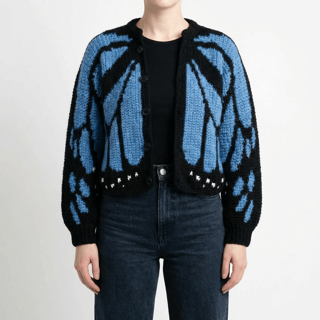 Butterfly Crochet Collection