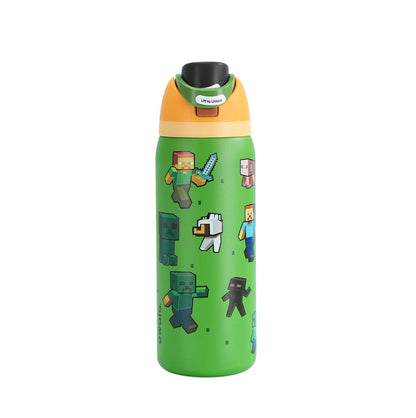 Pixel Adventure Tumbler