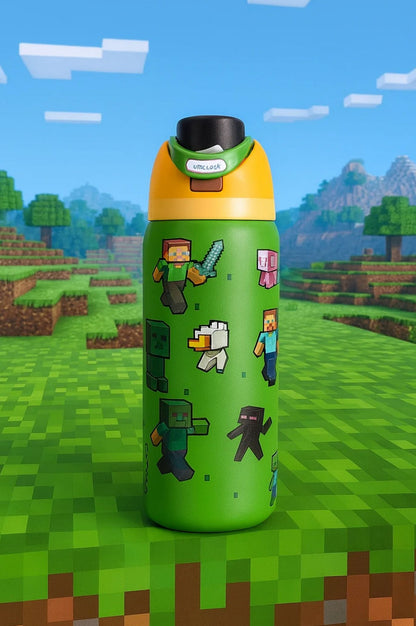 Pixel Adventure Tumbler