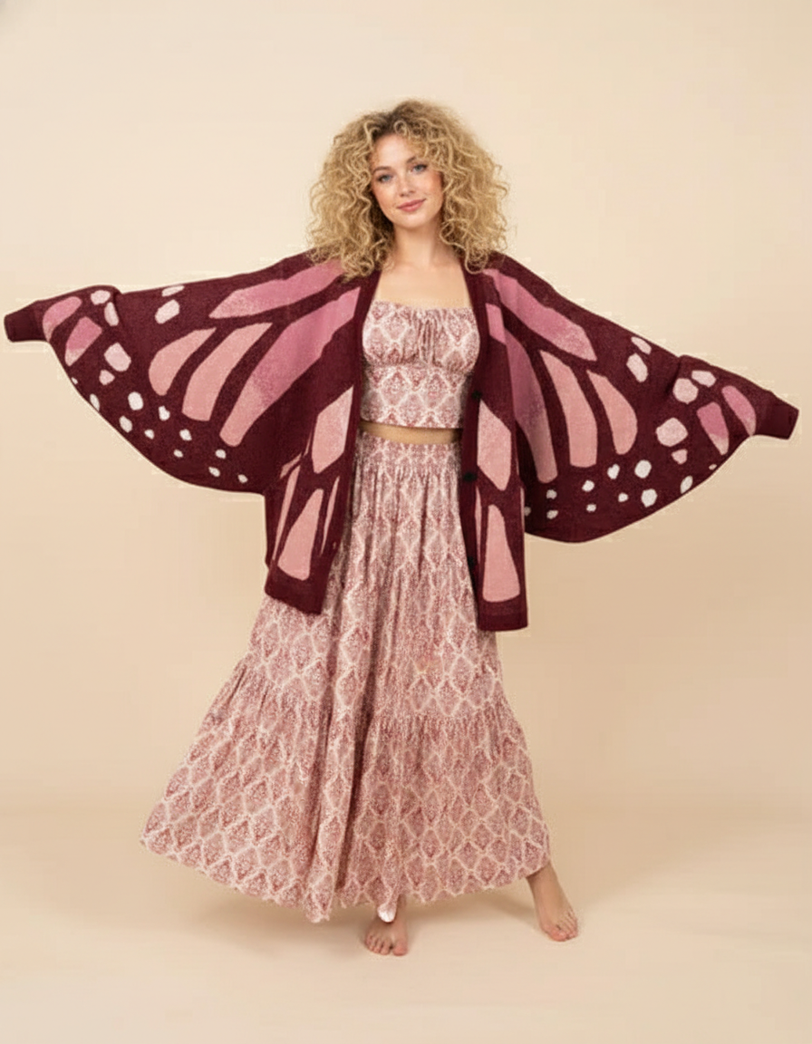 Butterfly Crochet Collection