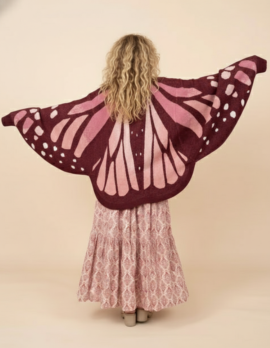 Butterfly Crochet Collection