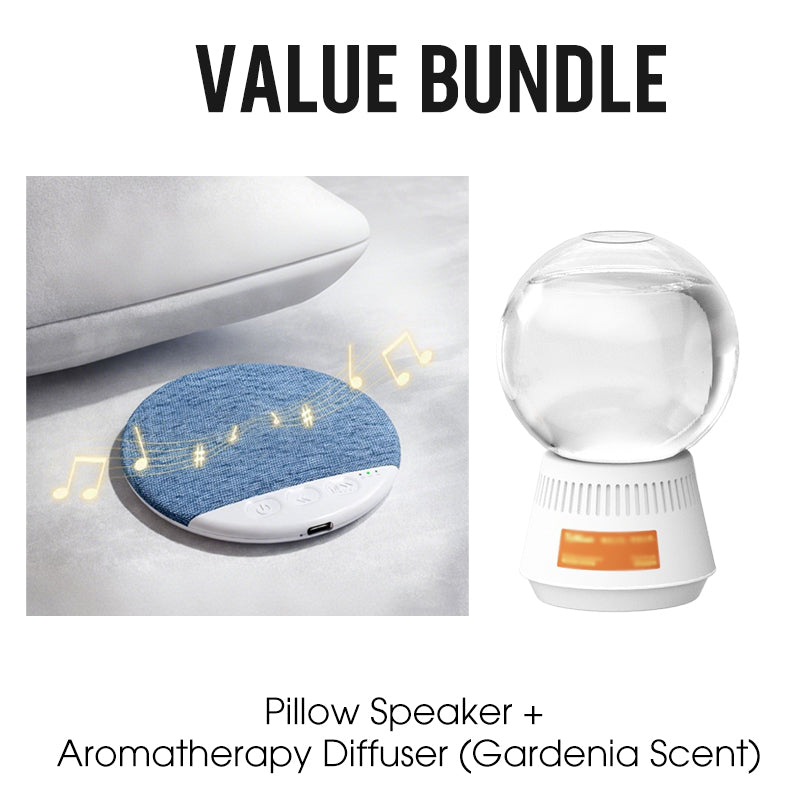 Bloomy HUSHWAVE — Sound Only You Can Hear