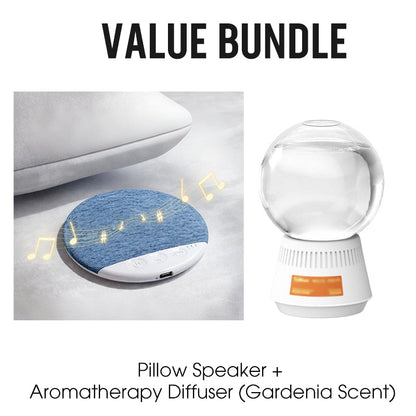 Bloomy HUSHWAVE — Sound Only You Can Hear