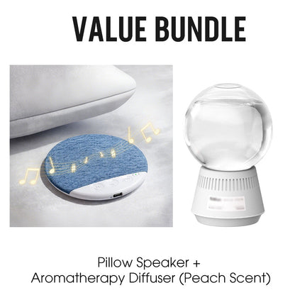 Bloomy HUSHWAVE — Sound Only You Can Hear